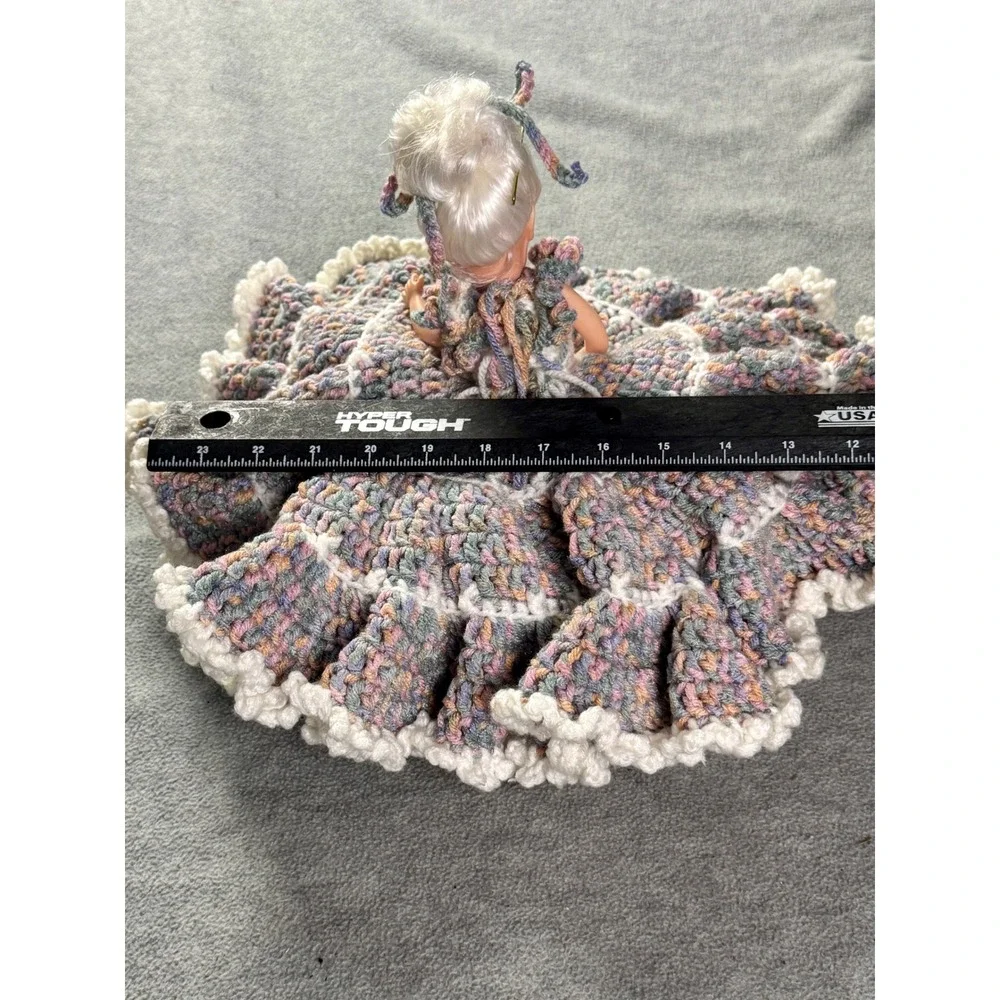 Handmade vintage style